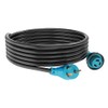 MAKERZ 220 Heavy-Duty RV Power Cord with Powered Connection Indicator