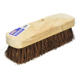 Faithfull - Deck Scrub Stiff Broom Head 225mm (9in)