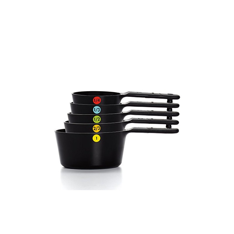 OXO Good Grips - Cucharas medidoras, 7 piezas