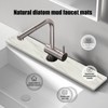 STARGAZ Faucet Mat for Kitchen Sink, Stone Sink Splash Guard,