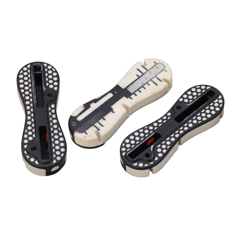 Surfboard Fin Box Replacement Round Cup Shape PVC Mesh Grid