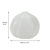 Sscon 1Pc Garlic Chopper Press Cutter Twist Finer Cut Garlic
