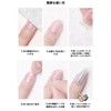 LIMUNJIZ Double Sided Tape for Nails, Super Strong Double Sided