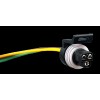 Wholesale Sensors 3 Wire Coolant Temperature Sensor Harness Connector 97-98
