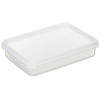 Nagao High-Pack Storage Container, 15.2 fl oz (430 ml), S-21,