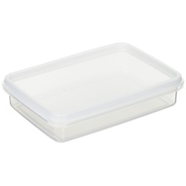 Nagao High-Pack Storage Container, 15.2 fl oz (430 ml), S-21, Made in Japan