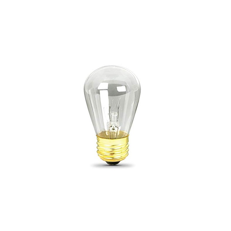 Feit Electric 11Watt S14 2700K 40 Lumen Incandescent String Light