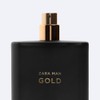 Zara Man Gold Cologne for Men EDT Eau De Toilette