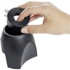 HAN 1752-31, DELTA paper clip dispenser. Attractive, elegant and stylish.