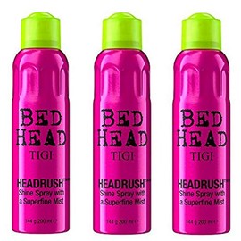 Tigi Bed Head Head Rush Set Of 3 X 200 ml