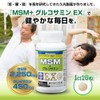 Hisakari MSM + Glucosamine EX