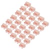 30PCS Bowknot Candy Boxes Gift Treat Boxes for Cookies Party
