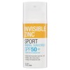 Invisible Zinc SPF50+ 4 Hours Water Resistant Sunscreen, 100ml