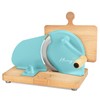 KHINYA Manual Bread Slicer - Bread Slicer for Homemade Bread,