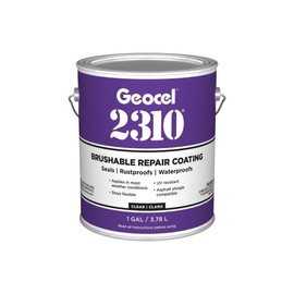 2310 TRIPOLYMER BRUSHABLE REPAIR COATING 2310 Gallon