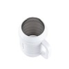 Reduce Cold1 50oz Vacuum Insulated  Stainless Steel Desktop Mug White