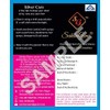 Sahiba Gems Plateado/Chandi ki Machli/Fish para Astrológico y Lal Kitab