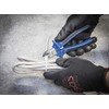 BGS 393 Swedish Diagonal Side Cutter, Silver/Black/Blue, 165 mm