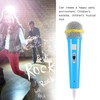 Microphone, Portable Lightweight Childrens Toy Mic, Create A Happy Party