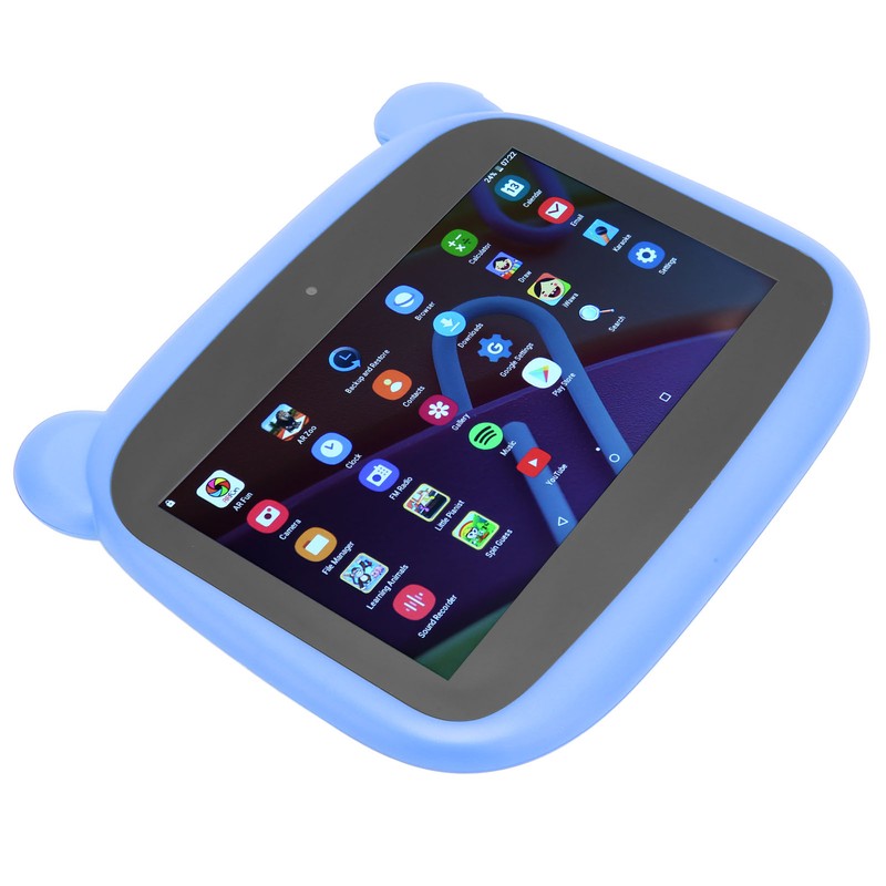 Kids Tablet 7 Inch Little Bear Shaped 2GB 32GB 5000mAh