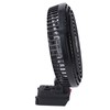 8in Electric Fan 5 Blade Portable Lithium Battery Powered Fan
