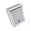 Colcolo Suggestion Box with Lock Organizer Ballot Box Multifunctional Mailbox