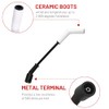 9070C Juego de cables de bujía Accel Extreme 9000 compatible