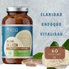 NAIMA Hongo Melena de León Orgánico, 120 Cápsulas | Cápsulas