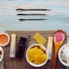 B 1 Juego De Kit Para Hacer Pintalabios Diy Con