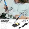 Soldering Iron, Soldering Iron Kit Electronics, 60W Adjustable Temperature Welding