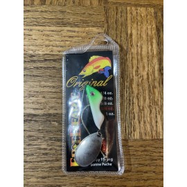 Erie Dearie Original Series Lure 3/4