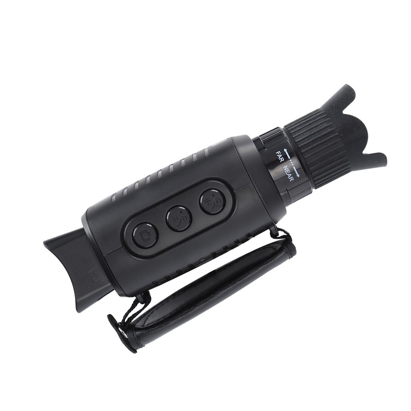 Monocular Telescope Camera Multifunctional Monocular Telescope with Infrared and 2K
