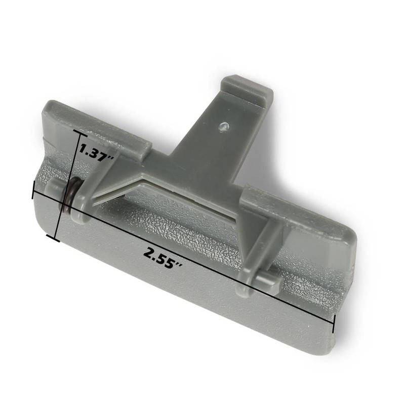 CHEDA Center Console Armrest Jump Seat Lid Latch Compatible with