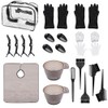 20 Piezas de Kit de Tinte para el Cabello, Kit