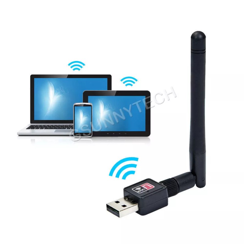 AP 150 Mbps Dual Band 2.4Ghz Wireless USB WiFi Network