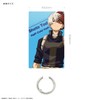 Gourmandies BMHA-19C My Hero Academia Multi Ring Plus L Size