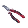 Connex COXT175160 Radio and Telephone Pliers Bent with 3C-Handle, Multi-Colour,