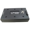 Bulldog Cases Bd1150 Car safe Key lock Black 11.3 X