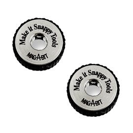 2 Pack of Mag-A-Bit Driver Bit Magnetizers