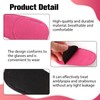 OzEssence 6 Pcs Pink Eye Patches for Kids, Reusable Eyepatch
