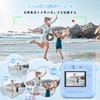 Fulealfly Children's Camera, Instant Digital Camera, Kids Camera, Children's Camera,