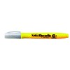 Artline 'Decorite' Yellow Marker Pen 3.0mm for Card, Glass, Metal
