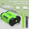 56V 3.0Ah Lithium Battery For EGO 56V Tool Lawn Mower