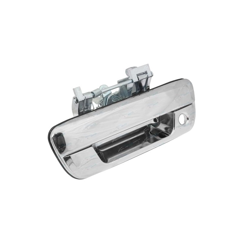 Chrome Tailgate Handle with Key Hole for Holden RC Colorado