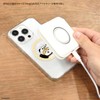 Gourmandies mofusand MagSafe Compatible Metal Sticker Panda - MOFU-89B