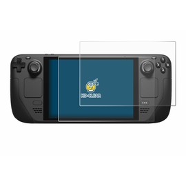 BROTECT (Pack of 2 protective films for Valve Steam Deck/OLED screen protector film, ultra clear)