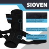 Sioven Ankle Brace for Men & Women - Adjustable Compression