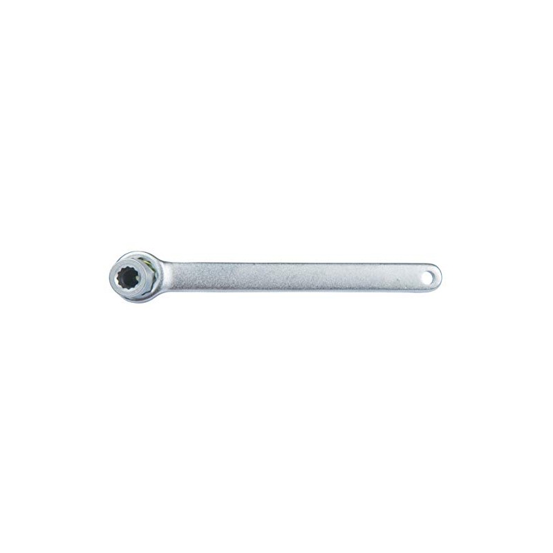 KS Tools 160.0726 Brake Bleed Wrench Extra Short 7 mm