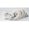Silver Cloud Curly Toy (Counting Sheep)