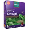Dilmah Extra Strength Ceylon Tea 100 Tea Bags - 240g(8.47oz)